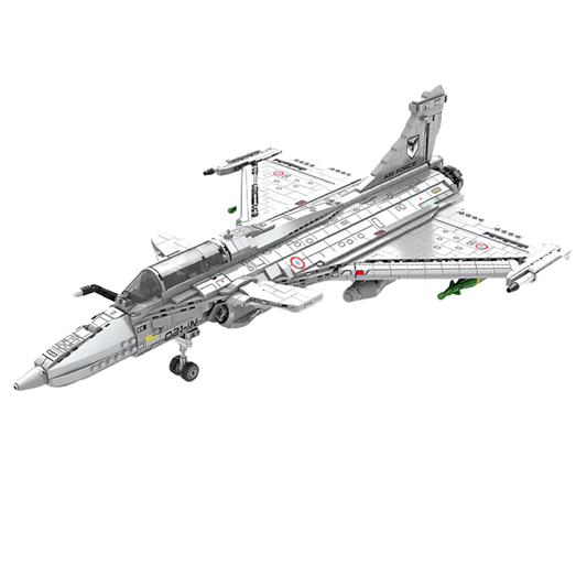 Rafale Fighter | 2098pcs