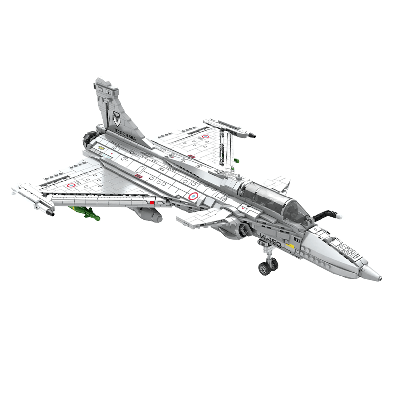 Rafale Fighter | 2098pcs