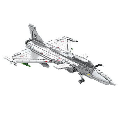 Rafale Fighter | 2098pcs