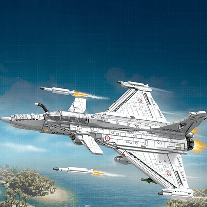Rafale Fighter | 2098pcs