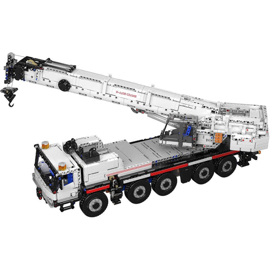 RC All-Terrain Crane Truck | 3247pcs