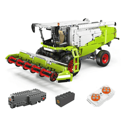 RC Combine Harvester | 1264pcs