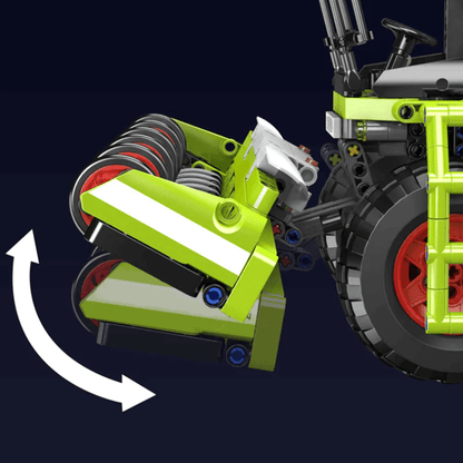 RC Combine Harvester | 1264pcs