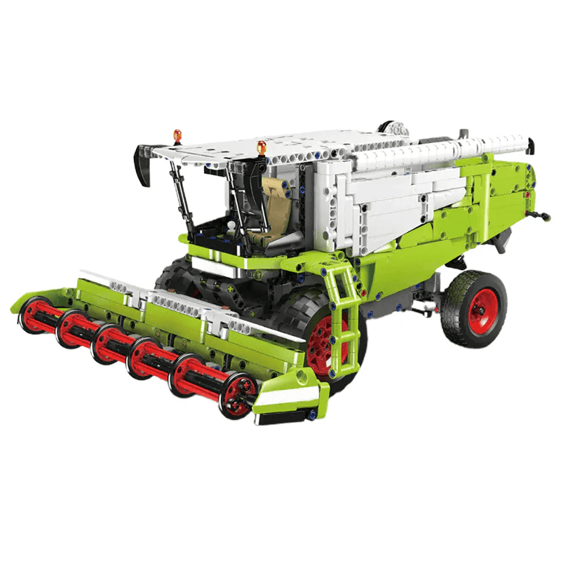 RC Combine Harvester | 1264pcs