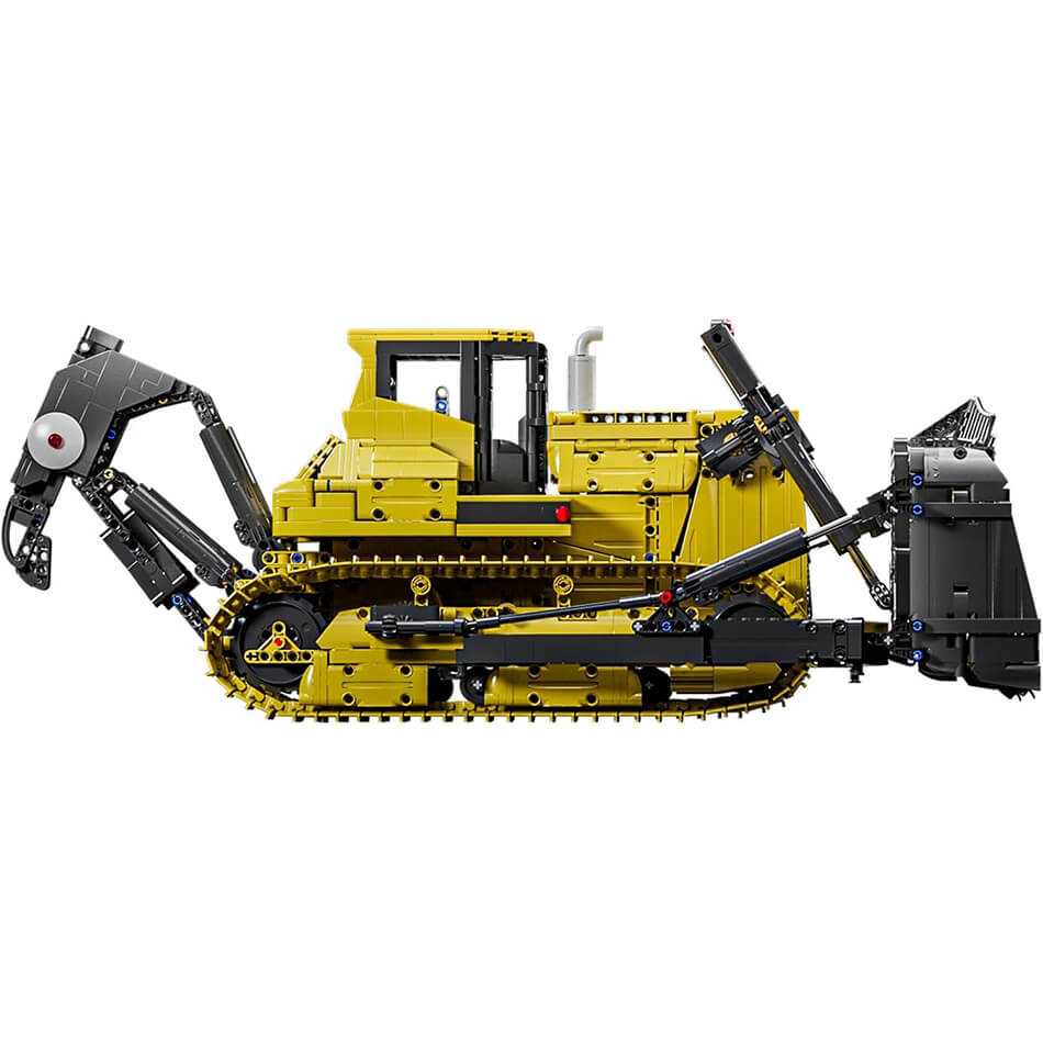 RC Heavy-Duty Excavator | 3934pcs