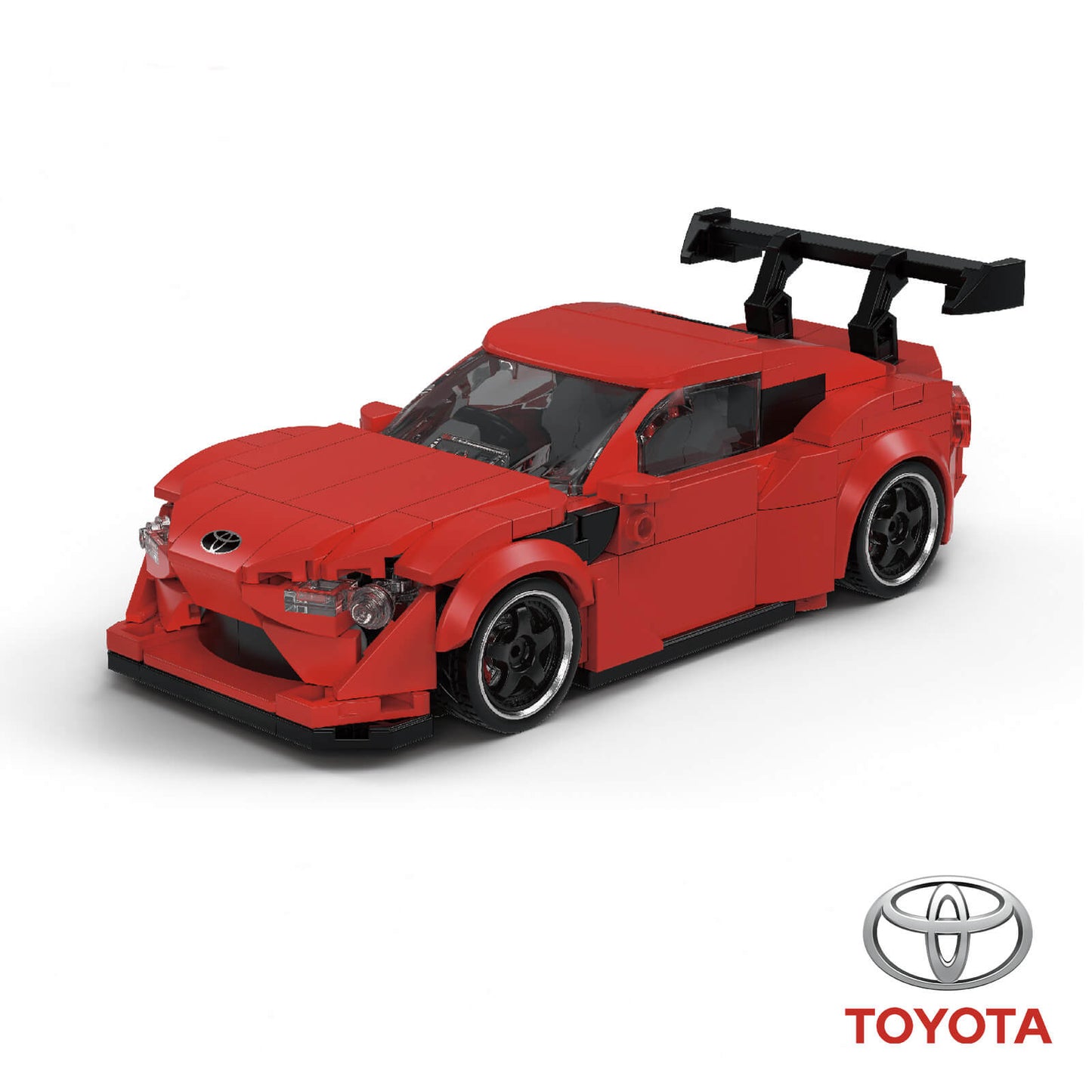 Street Toyota GT86 | 416pcs