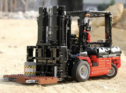 RC Industrial Forklift | 1719pcs