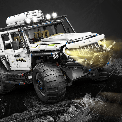 RC 6x6 Trail Truck | 2956pcs