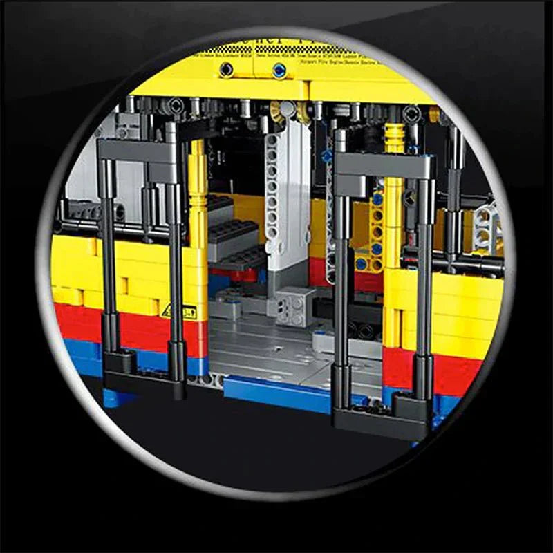 RC City Bus | 4315pcs