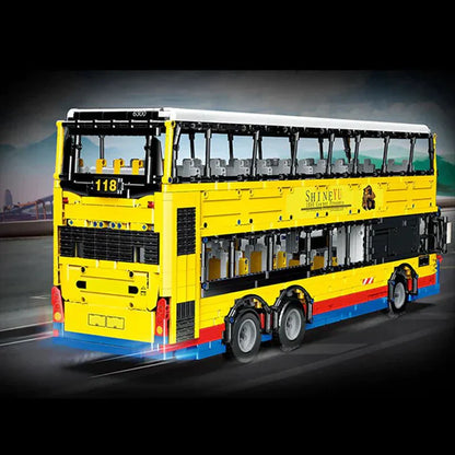 RC City Bus | 4315pcs