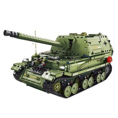 Remote Controlled Ferdid Tank Destroyer | 2435pcs