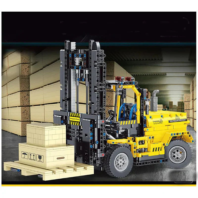 RC Industrial Forklift | 2027pcs