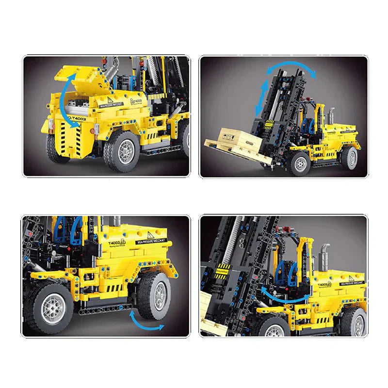 RC Industrial Forklift | 2027pcs