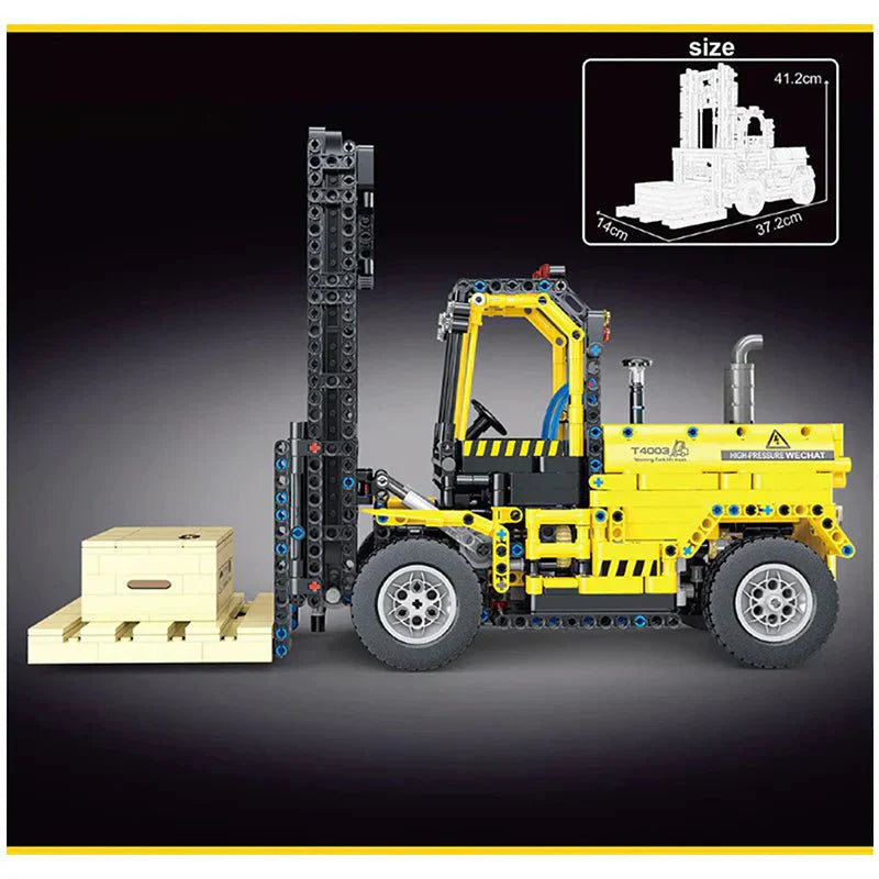 RC Industrial Forklift | 2027pcs