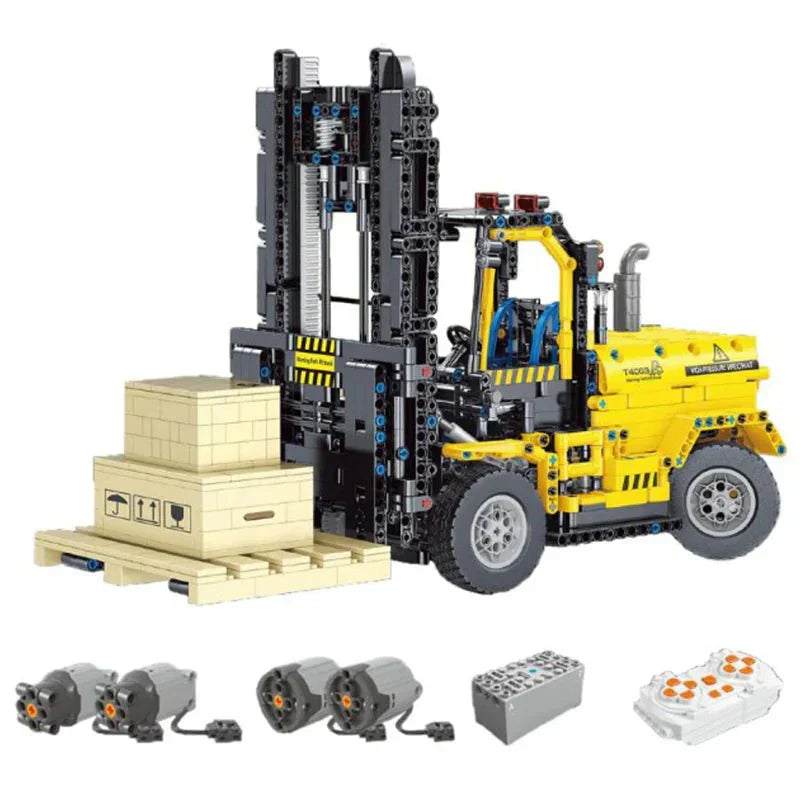 RC Industrial Forklift | 2027pcs
