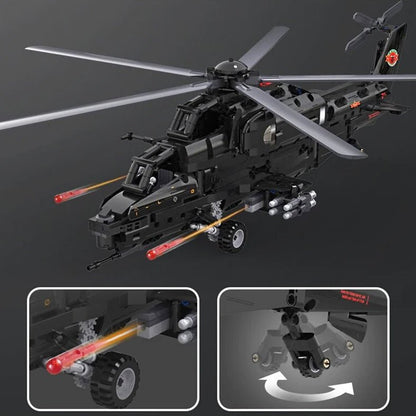 Remote Controlled Helicopter | 989pcs