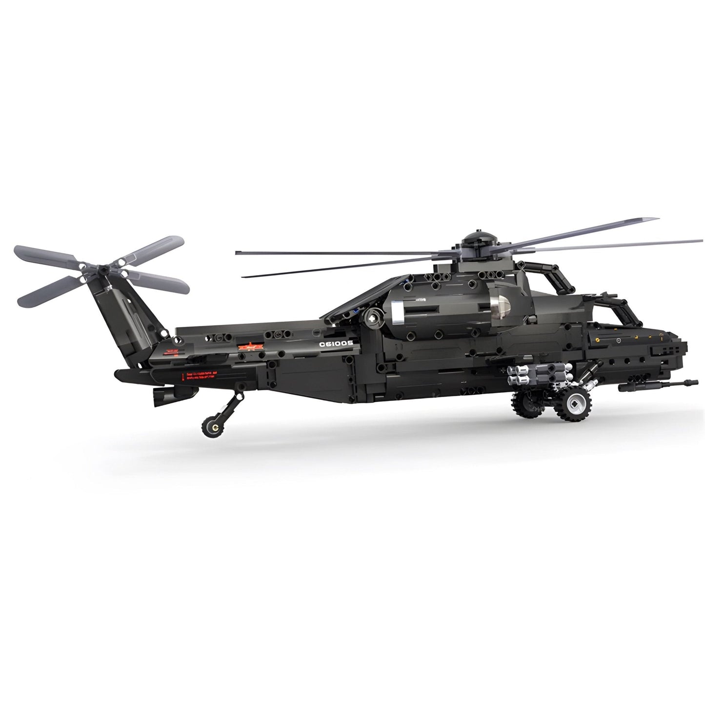 Remote Controlled Helicopter | 989pcs