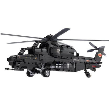 Remote Controlled Helicopter | 989pcs