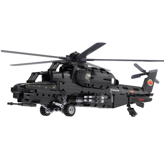 Remote Controlled Helicopter | 989pcs