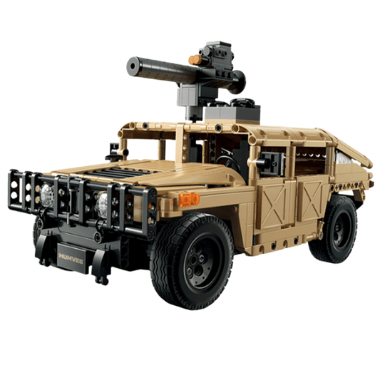 Remote Controlled Hummer H2 | 627pcs