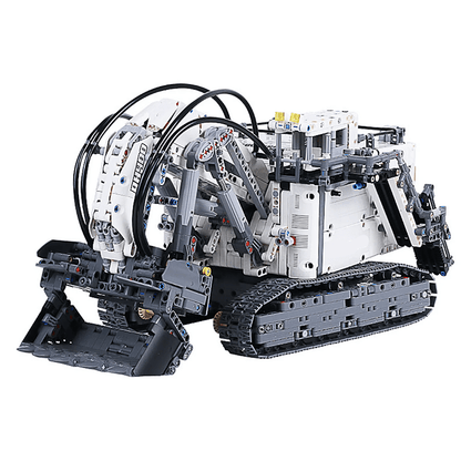 RC Heavy-Duty Wheel Loader | 4416pcs