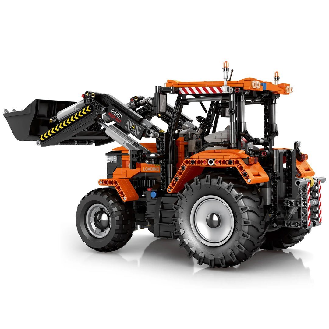 Remote Controlled Loading Tractor | 1496pcs