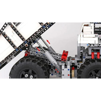 RC Mining Dump Truck | 2010pcs