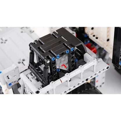 RC Mining Dump Truck | 2010pcs