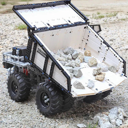 RC Mining Dump Truck | 2010pcs