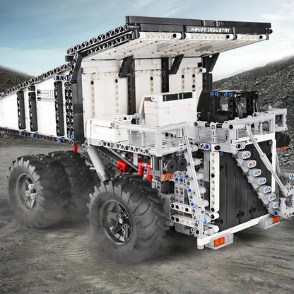 RC Mining Dump Truck | 2010pcs