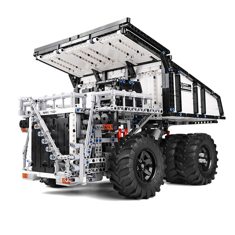 RC Mining Dump Truck | 2010pcs