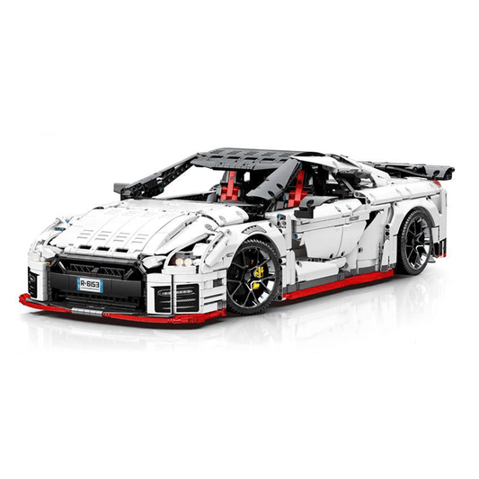 R35 Godzilla Twin-Turbo JDM | 4097pcs