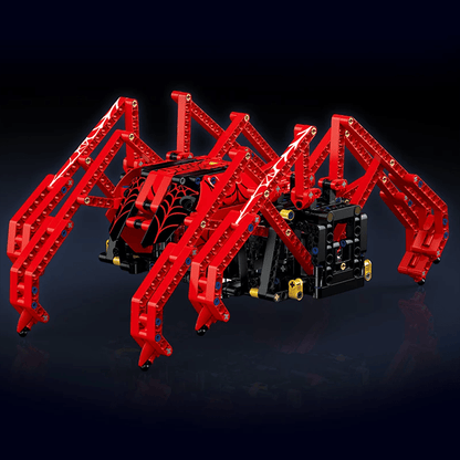 Remote Controlled SpiderBot | 817pcs
