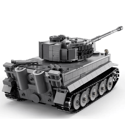 Remote Controlled Tank | 925pcs