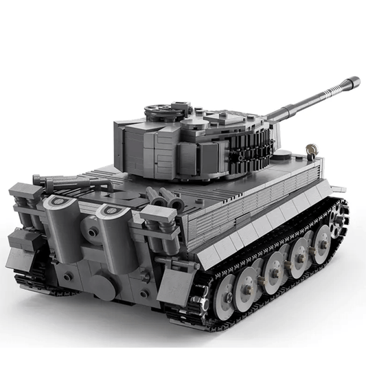 Remote Controlled Tank | 925pcs