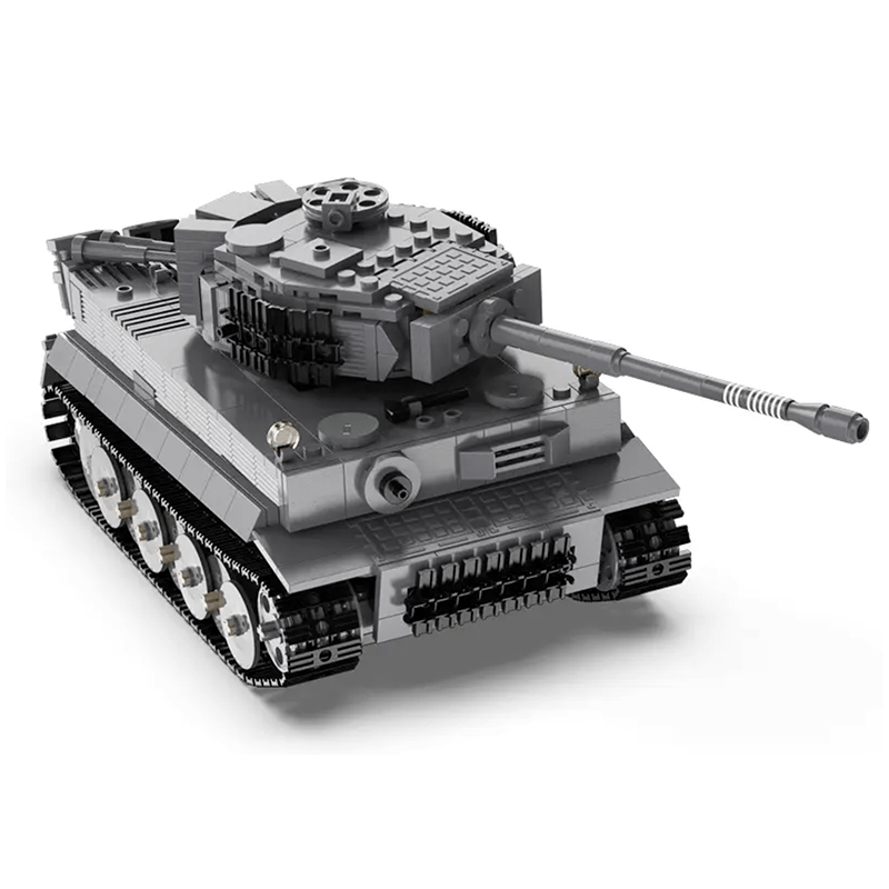 Remote Controlled Tank | 925pcs