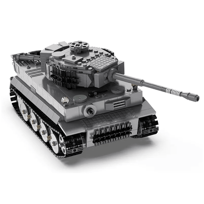 Remote Controlled Tank | 925pcs