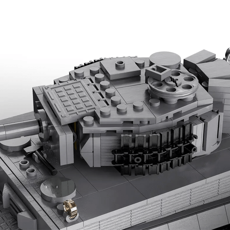 Remote Controlled Tank | 925pcs
