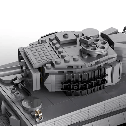Remote Controlled Tank | 925pcs
