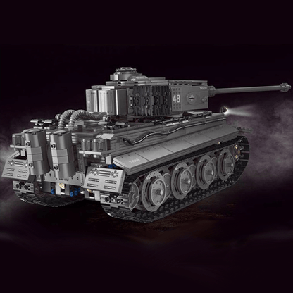 Remote Controlled Tiger Tank | 2236pcs