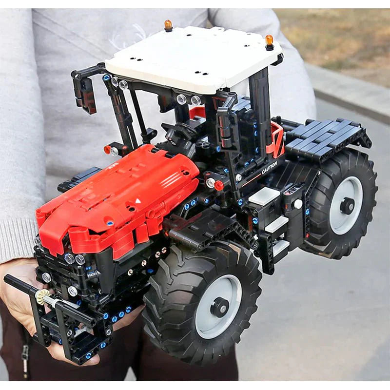 RC Farming Tractor | 2716pcs