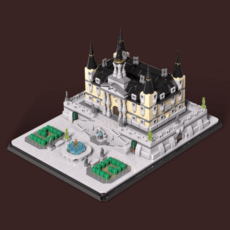 Renaissance Palace | 1705pcs