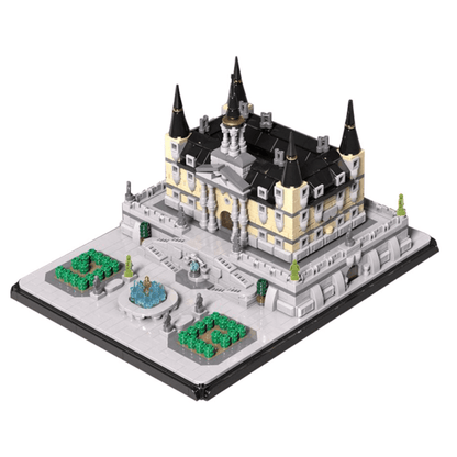 Renaissance Palace | 1705pcs