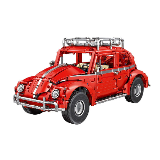 Retro Beetle Car Classic | 2660pcs