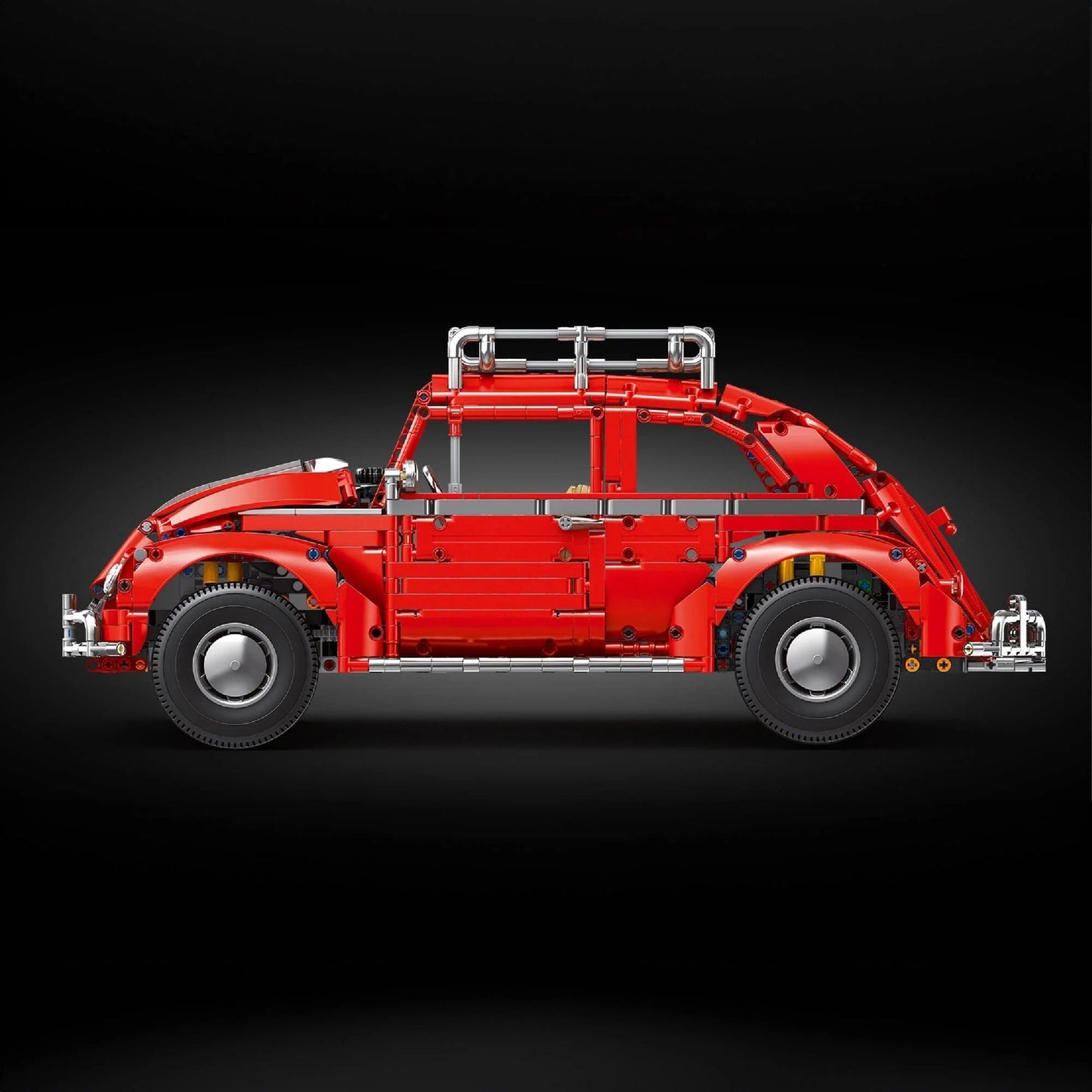 Retro Beetle Car Classic | 2660pcs