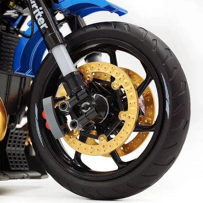 Retro Cafe Racer 1000 | 1591pcs