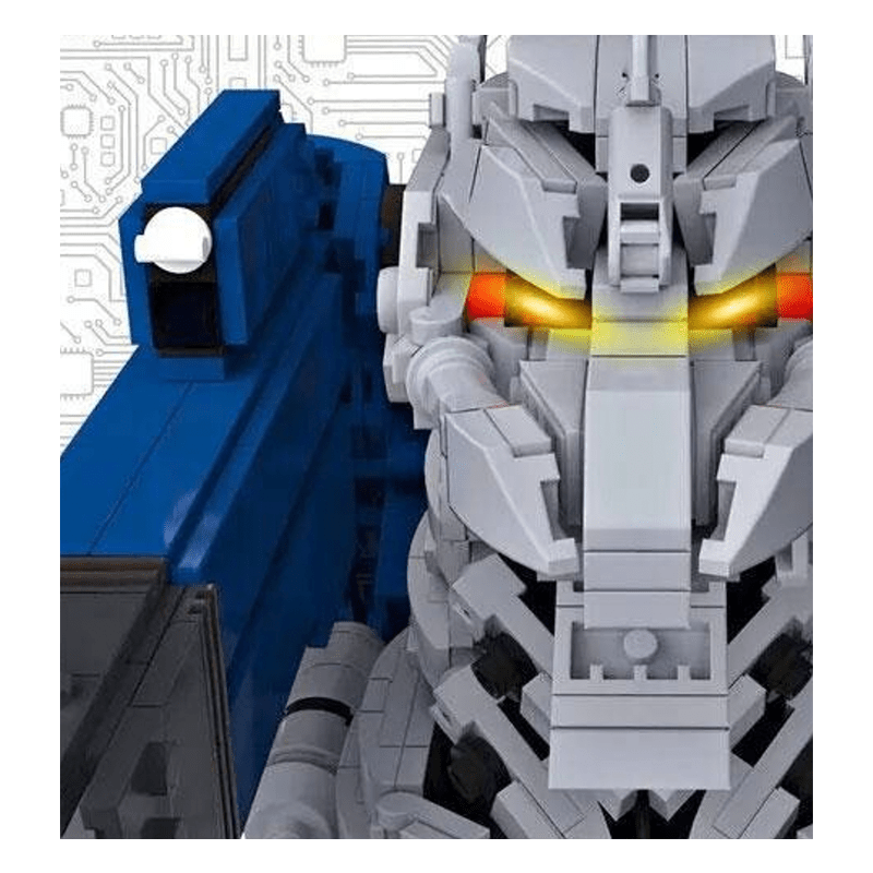 RoboZilla | 4000pcs