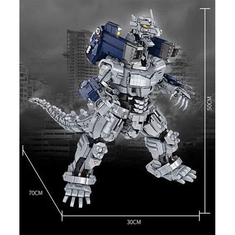 RoboZilla | 4000pcs
