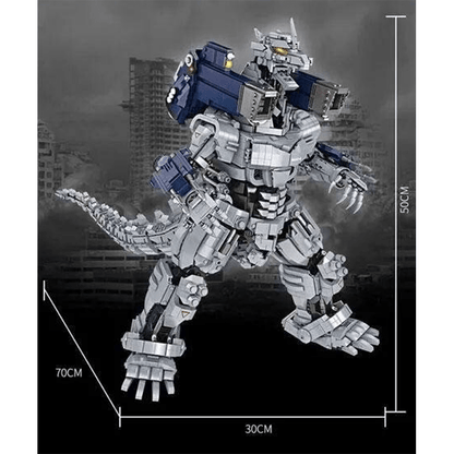 RoboZilla | 4000pcs