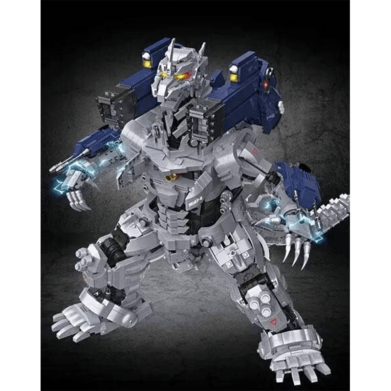 RoboZilla | 4000pcs